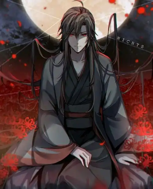 魔道祖师官方发布小忘羡的后续来了,蓝忘机上演英雄救美
