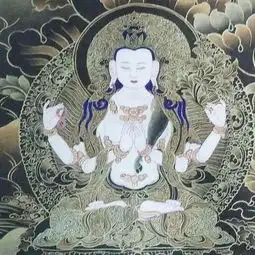 药师琉璃佛在西天的地位为何仅次于燃灯佛,却高于如来佛

