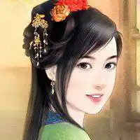 唯美网红女生头像古装微信头像图片大全
