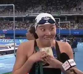 傅园慧表情包

