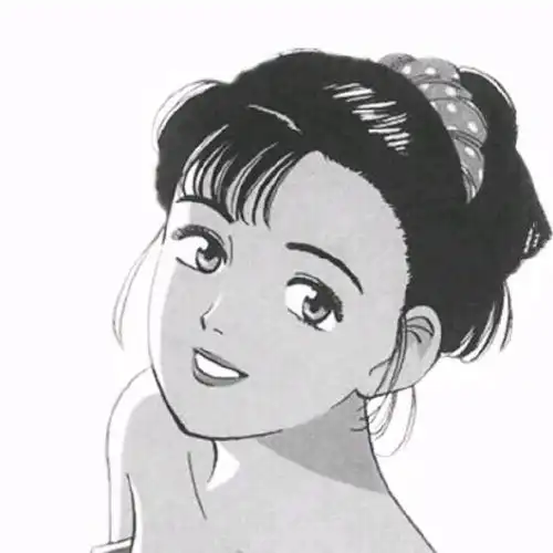 女生头像再见好心情

