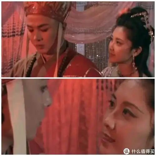 重读西游记唐僧对女儿国国王,动情了吗

