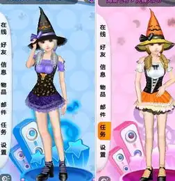 炫舞8000点卷配套yy女图
