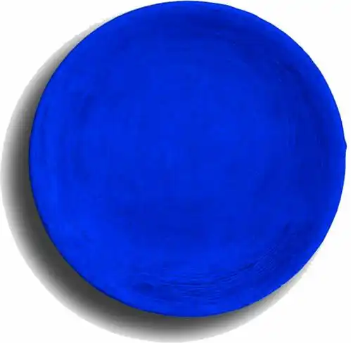 克莱因蓝玻璃砖...这些东西怎么又双叒复兴了
