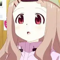 二次元q版卡通头像,超萌的萌妹子
