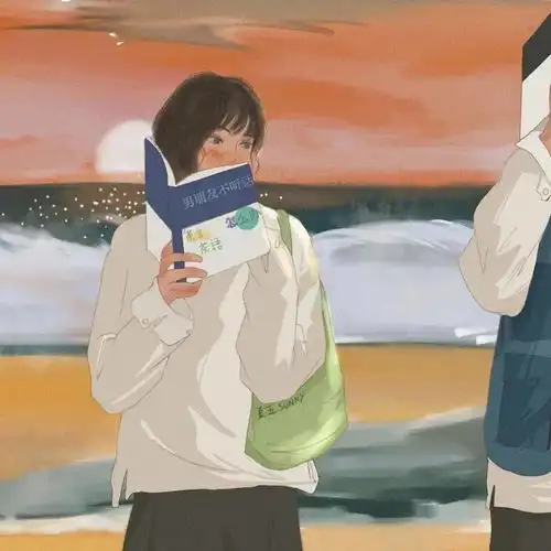 甜到发腻这些情头要偷偷存
