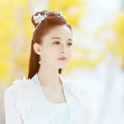 高清好看的古力娜扎图片头像微信头像图片大全
