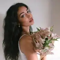 欧美艺术头像女生欧美女生创意艺术范儿头像
