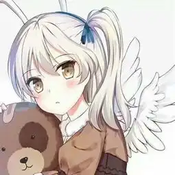 可爱少女头像卡通动漫高清2018少女的征途是星辰大海
