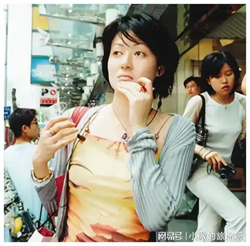 香港7大艳星,个个风情万种人间尤物,你看过其中哪几位的电影
