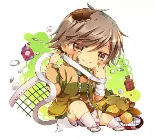 可爱头像二次元q版萌萌哒头像
