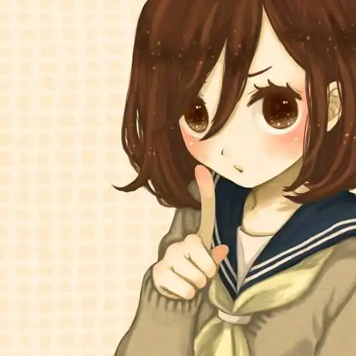 谁有这类型的图片忧郁点的,不要那些漫画的
