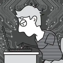 深夜换脸啦,神秘的程序员们头像包第三发
