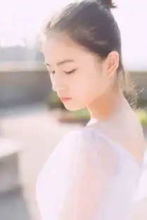 每个少女的童年都有一个芭蕾梦
