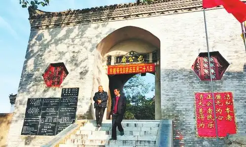 商丘处处留下包公深深印迹
