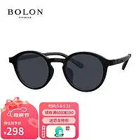 暴龙太阳镜bolon暴龙眼镜bl3113猫眼太阳镜女士新品显瘦网红偏光镜大脸墨镜多少钱

