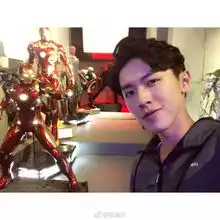 人气越来越旺baby张靓颖纷纷关注的蔡徐坤喜欢什么样女生娱乐圈小奶狗类型男明星们
