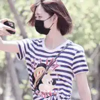 段奥娟滤镜头像微信头像图片大全
