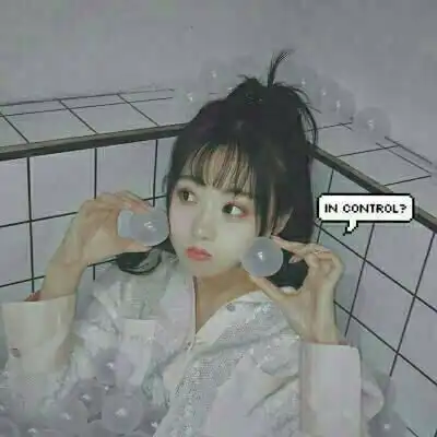 正能量微信头像女积极阳光的微信头像图片
