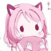 闺蜜头像小仙女可爱可爱闺蜜头像两张分开一对
