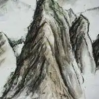 有诗意的山水招财头像微信头像图片大全