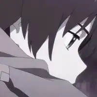 网易云伤感头像男抑郁伤感动漫男生网易云头像
