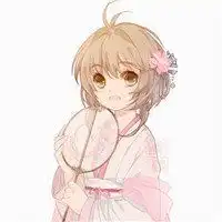 卡通甜美小仙女头像微信头像图片大全
