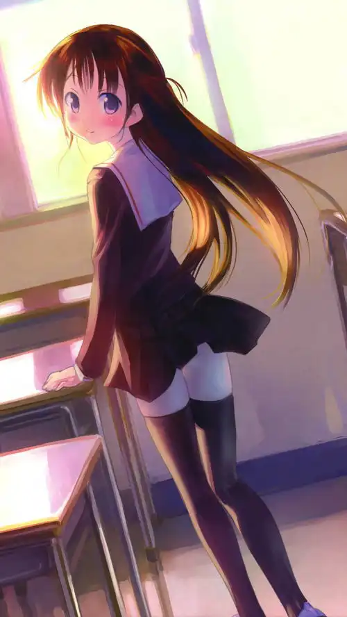 高清壁纸精美宅男二次元美图
