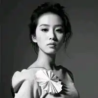 qq头像大爱刘诗诗你也跟我一样明星
