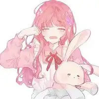 比较可爱的头像女生动漫日本微信头像图片大全
