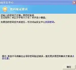 为什么我qq都没登录就会弹出一个qq安全中心的框框说我密码验证错误
