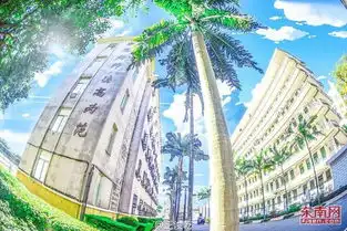 闽南师大变身动漫世界学生玩转ps二次元图八
