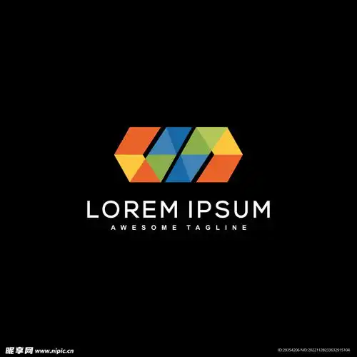 企业logo图片设计图
