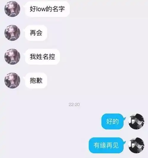 年度最惨我一定是脑子进水了才会去网恋
