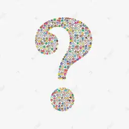 问号卡通创意图素材图片免费下载高清psd千库网图片编号8424585
