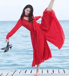 苗苗真不愧是女神,一身红衣性感迷人,但大家都被它欺骗了
