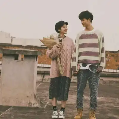 情头走最舒服的路,见最好的人
