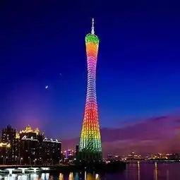 广州旅游景点大全感受羊城之美
