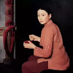 优雅,穿透岁月的美丽
