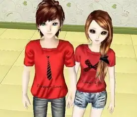 炫舞男生发型的名字谁知道
