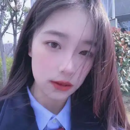 非主流女生个头像,时间会愈合所有事情
