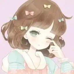 动漫头像如果不爱了,请你告诉我
