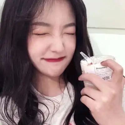 2019年女生最火头像,活得精彩全靠长的好看
