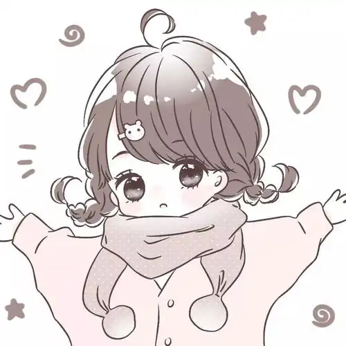 闺蜜头像动漫就是那种调色手绘风,几乎全是封面这种风格
