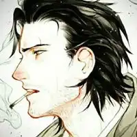 成熟的动漫头像男生比较成熟一点的动漫男生头像
