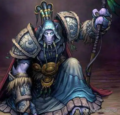 魔兽世界60年代隐藏的最强职业,99的玩家竟然不知道
