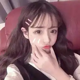 比较可爱的小姐姐其实我也很qq女生头像我要个性网
