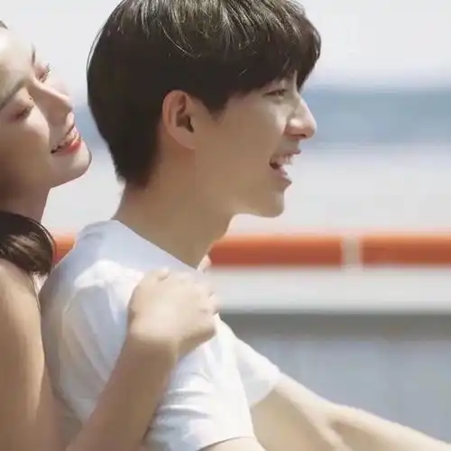 真神仙情头遇见你我很喜欢
