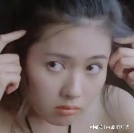 谢霆锋亲舅舅初恋,28岁以纯诱人,如今55岁风情万种颜值依旧抗打
