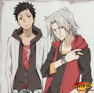 坑爹的嘴炮掐架男二次元中那些最爱吵闹的角色
